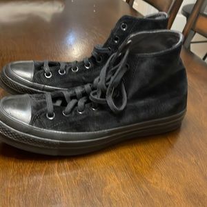 Converse all star , black , used … size 9.5